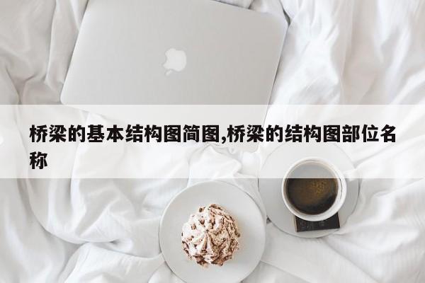 桥梁的基本结构图简图,桥梁的结构图部位名称