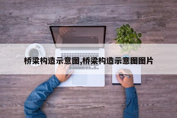 桥梁构造示意图,桥梁构造示意图图片
