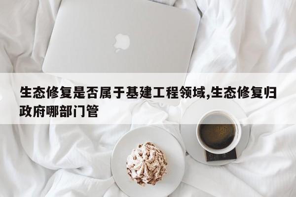 生态修复是否属于基建工程领域,生态修复归政府哪部门管