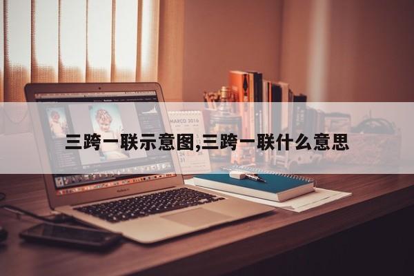 三跨一联示意图,三跨一联什么意思